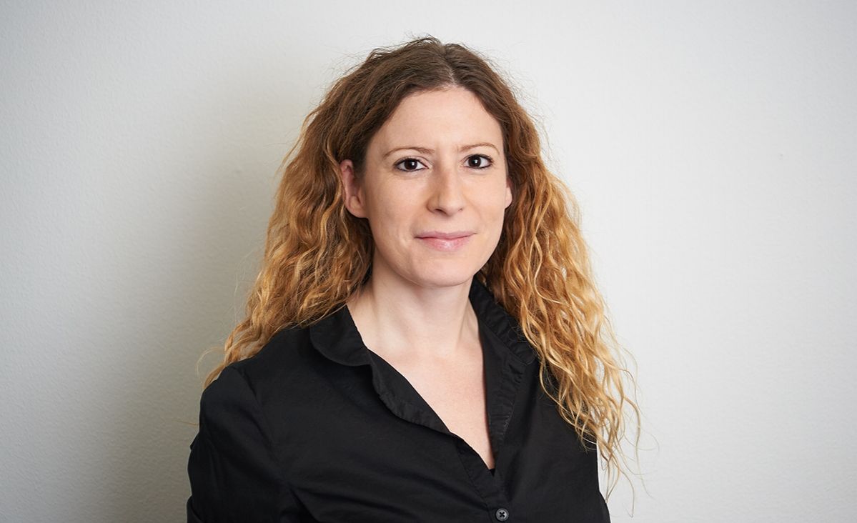 Karin Schwendener
